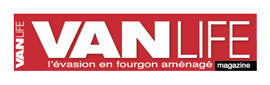 Logo VanLife magazine
