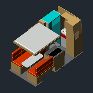 Configuration 1 - Jour c